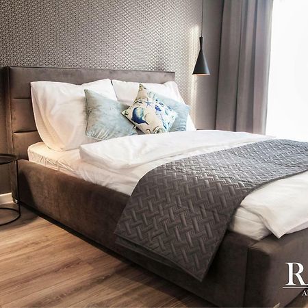 Rafa Apartments Колобжег Экстерьер фото
