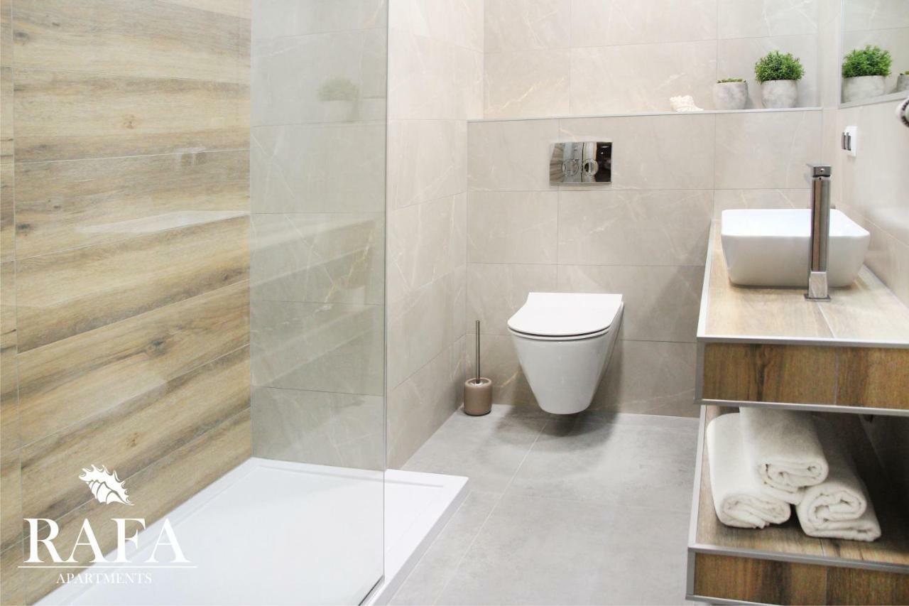 Rafa Apartments Колобжег Экстерьер фото